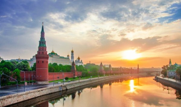 Рассвет на Москве-реке м.п.Мусоргский