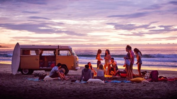 Открытки с добрым утром летние