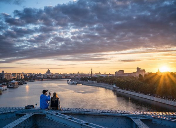 Центр Москвы Таганка