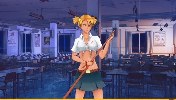 Алиса Двачевская реализм