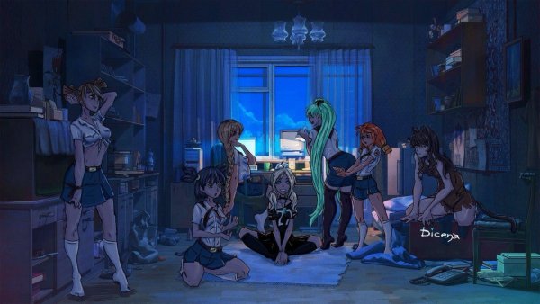 Everlasting Summer комната семена