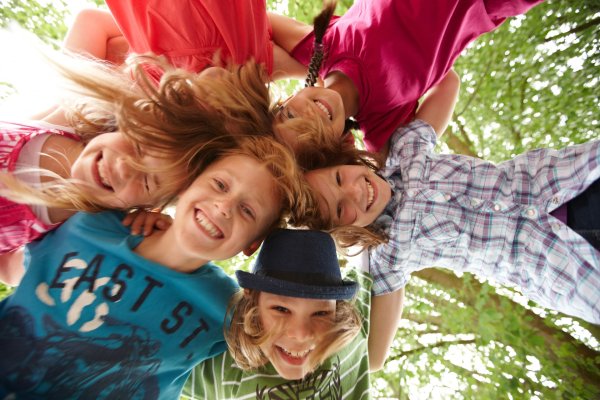 Летние каникулы на море