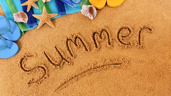 Дети на каникулах