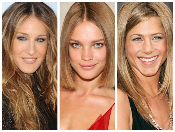 Эмма Стоун цветотип внешности