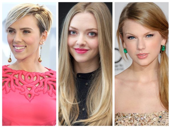 Эмма Робертс цветотип