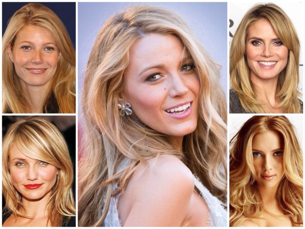 Цветотип Весна