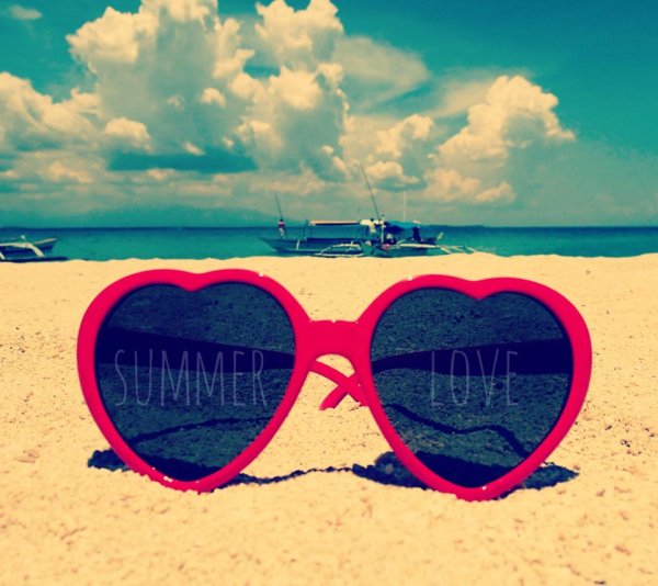 Я люблю лето