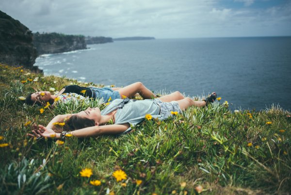 Скоро лето море