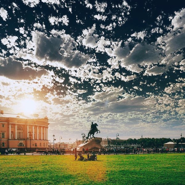 Северная Венеция Санкт-Петербург экскурсия
