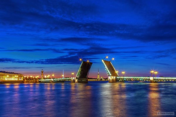 Солнечный день СПБ