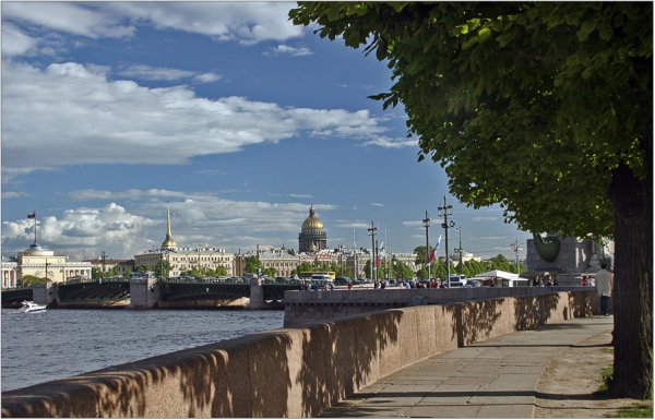 Исаакиевская площадь собор