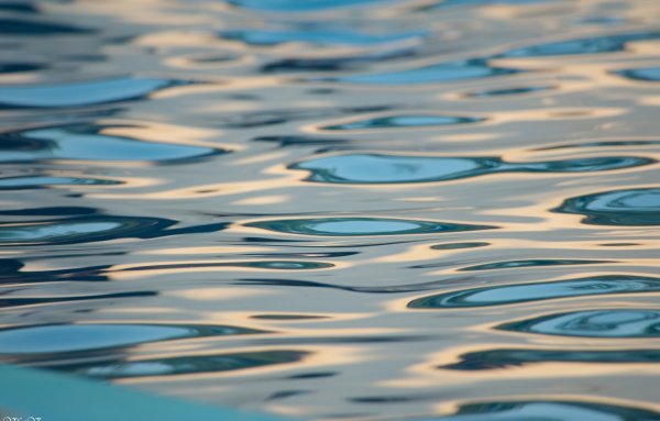 Обои вода