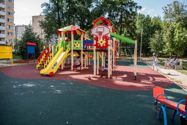 Иллюстрации парк для дошкольников