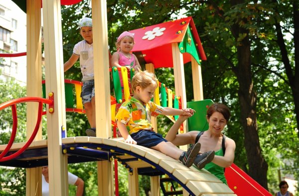 Лето для детей дошкольного возраста