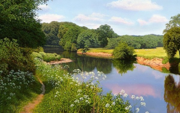 Природа река