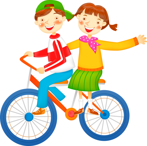 Велосипед школьник