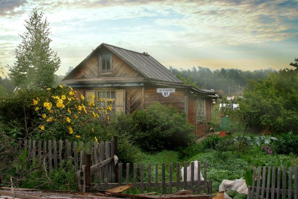 Фотопейзажи белорусских деревень