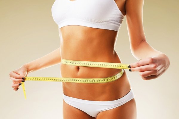 Похудение баннер