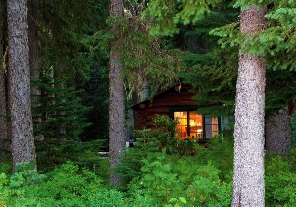 Отель «Dunton hot Springs» (США, Колорадо) спа