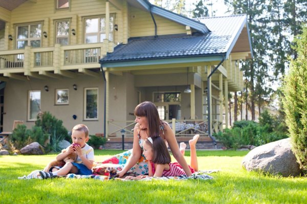 Поливать огород