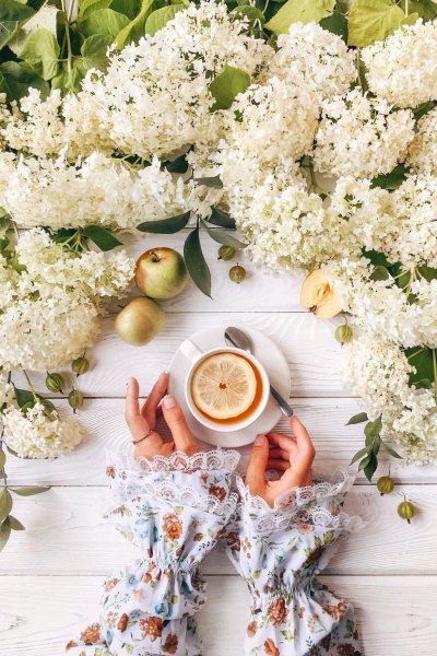 Доброе утро стильные