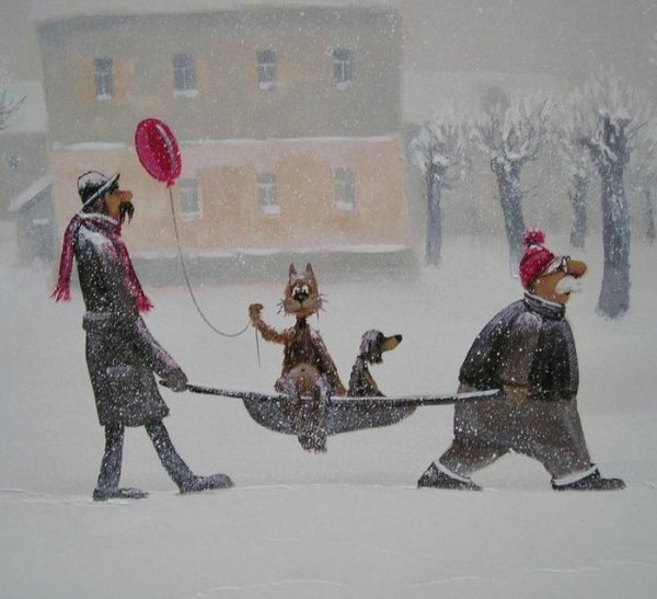 Крепитесь люди скоро лето