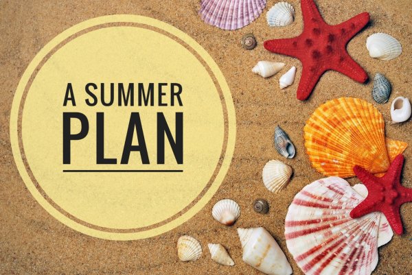 My Summer Plans картинка
