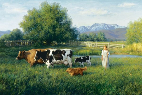 Роберт Дункан сельское хозяйство