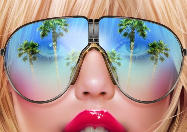 Мёрзнут руки, мёрзнет нос открытка