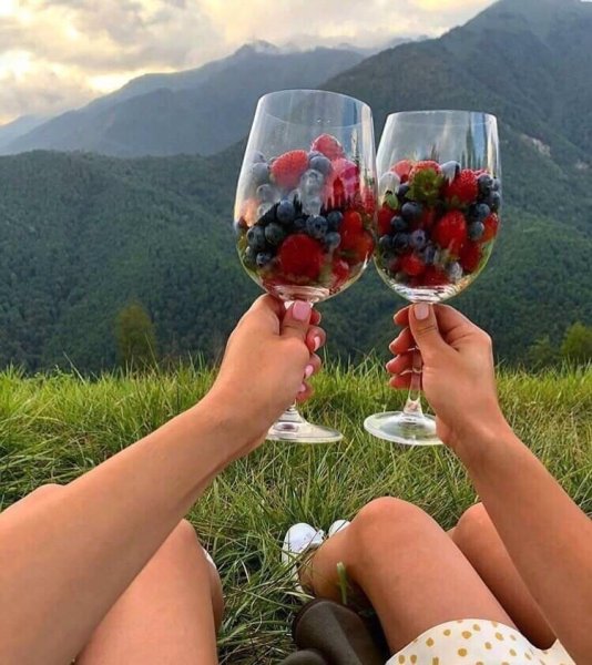 Осень в Италии