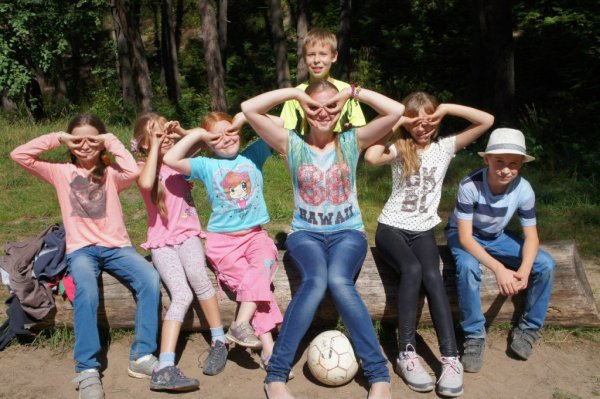 Летний лагерь для детей