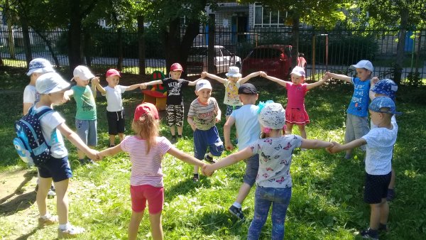 Счастливый ребенок