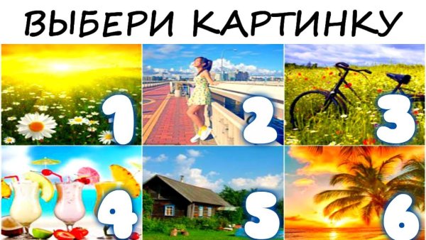 Тест предсказание по картинкам