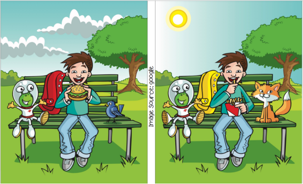 Задачки в картинках