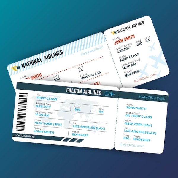 Туристический билет