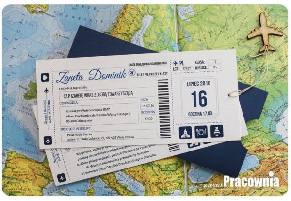 Туристический билет