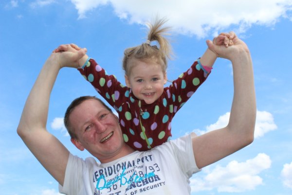 Путешествия семья сын