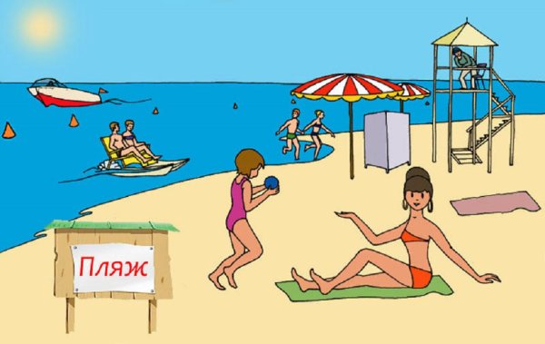 Безопасность на воде