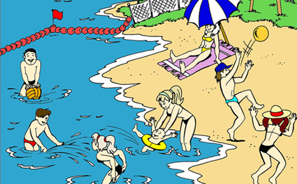 Памятка безопасность на воде