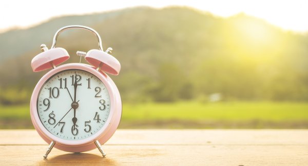 Доброе летнее время