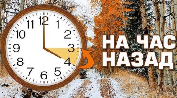 Изучение часов для детей