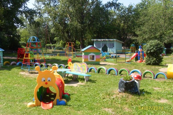 Оформление группы в детском саду