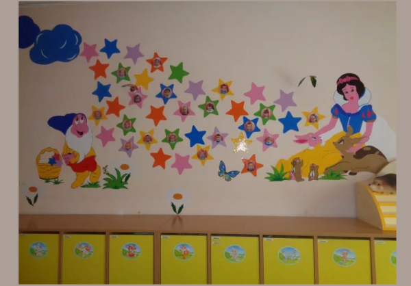 Метеостанция в детском саду в группе