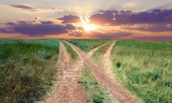 На перепутье двух дорог