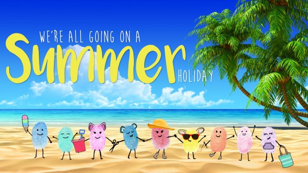 Summer Holidays картинки