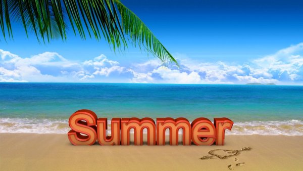 Summer картинки