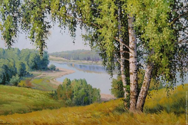 Наталья Головина художник
