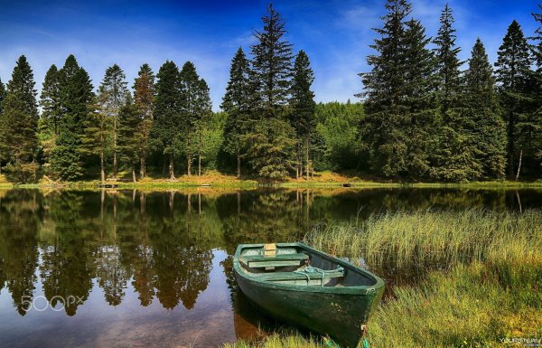 Озеро Березовое Березово