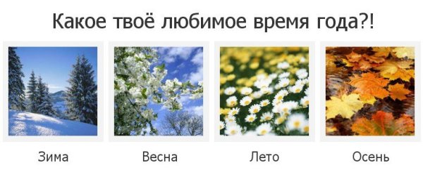Явления природы для дошкольников