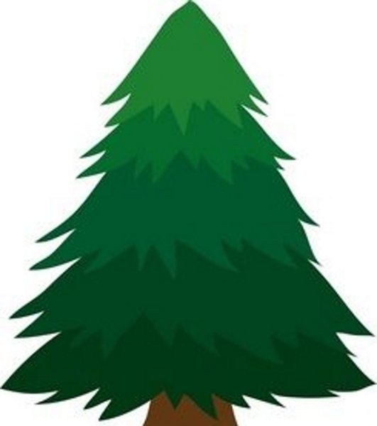 Ель для детей